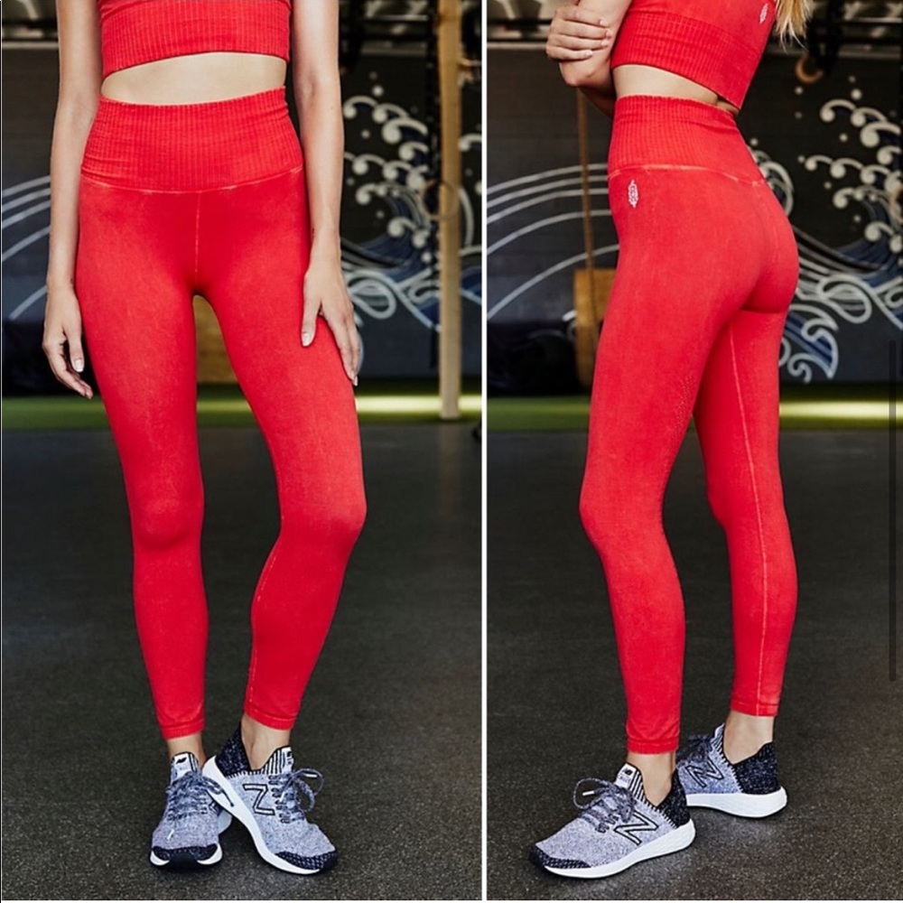 Free People || Good Karma Leggings